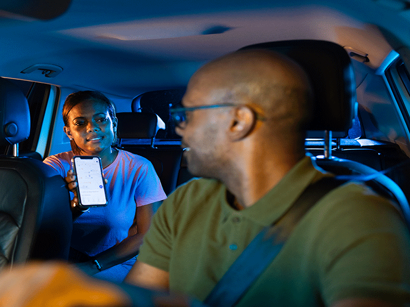 How EasyRide Works